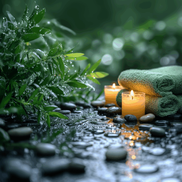 u5791581584 spa bed candles stones towels oil drops relaxing  59e9c1a0 0855 4a60 baee abf4dd7f7504 0 e1747819915927