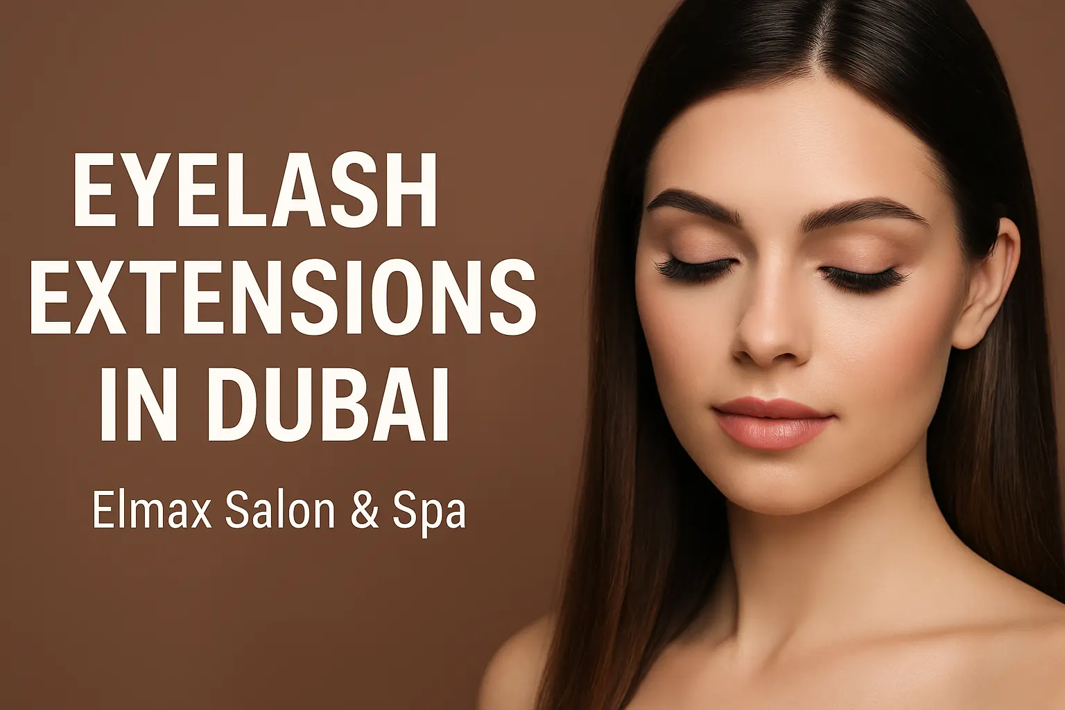 Eyelash Extensions in Dubai