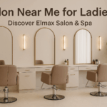 Salon Near Me for Ladies – Discover Elmax Salon & Spa