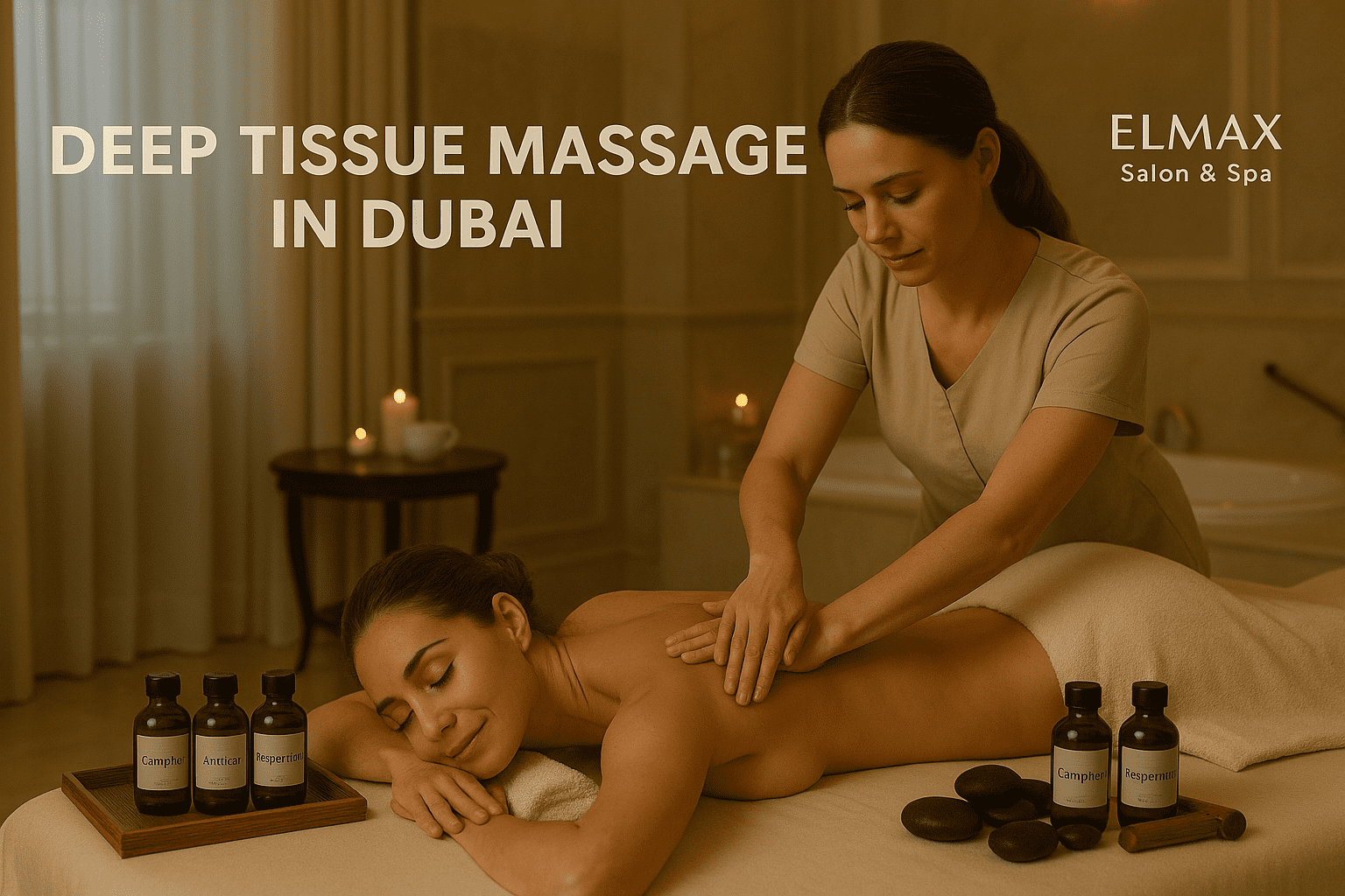 Deep Tissue Massage