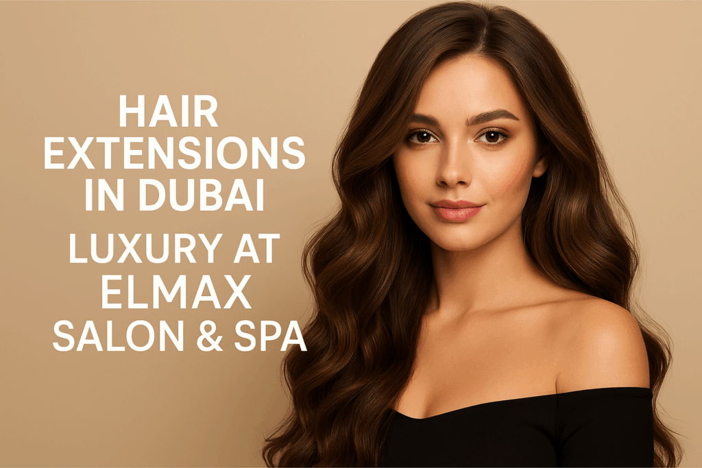 Hair Extension in duabi