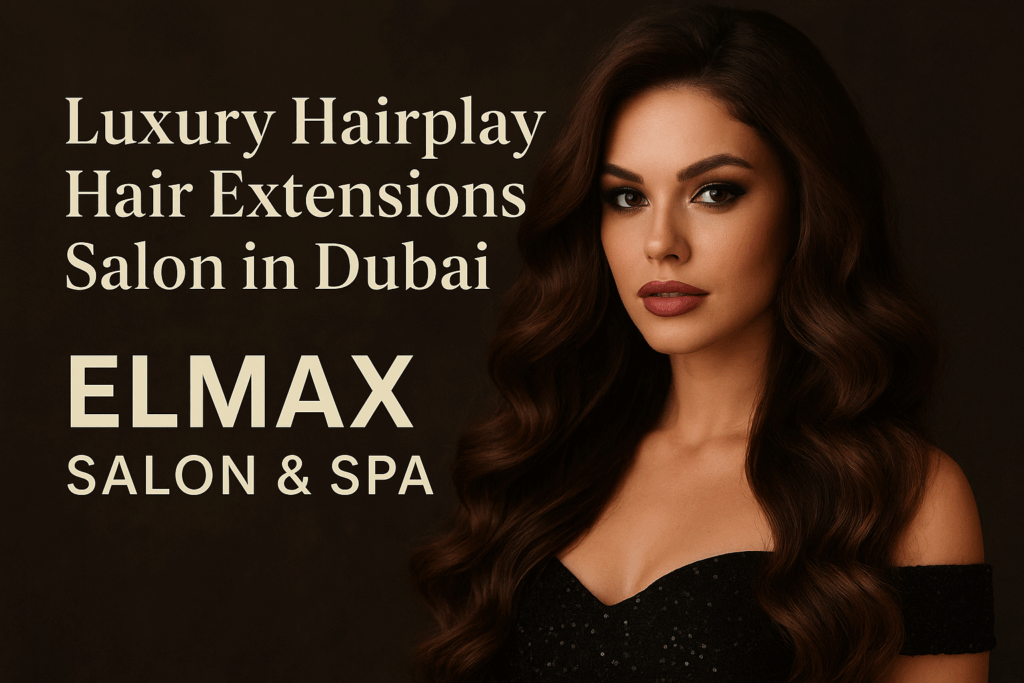 Hairplay Hair Extensions