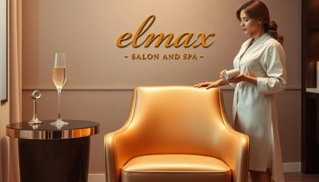 High end luxury Elmax Salon