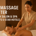 JLT Massage Center