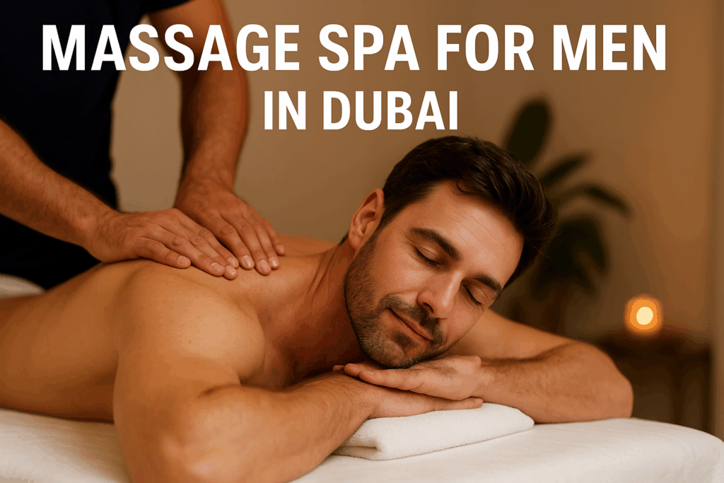 Massage Centre for Men