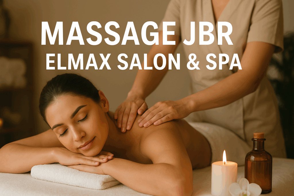 Massage JBR
