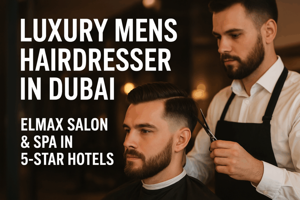 Mens Hairdresser