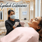Premium Eyelash Extensions Dubai – Luxury Redefined at Elmax Salon & Spa