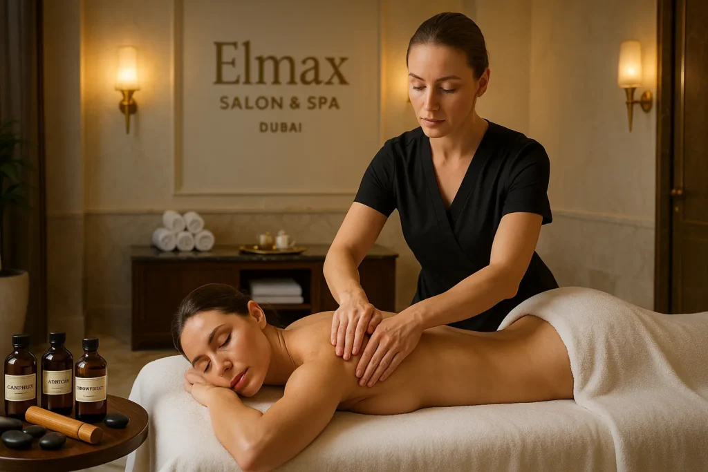 Russian massage