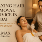 Waxing Hair Removal