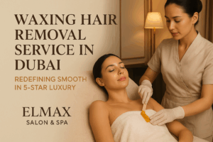 Waxing Hair Removal