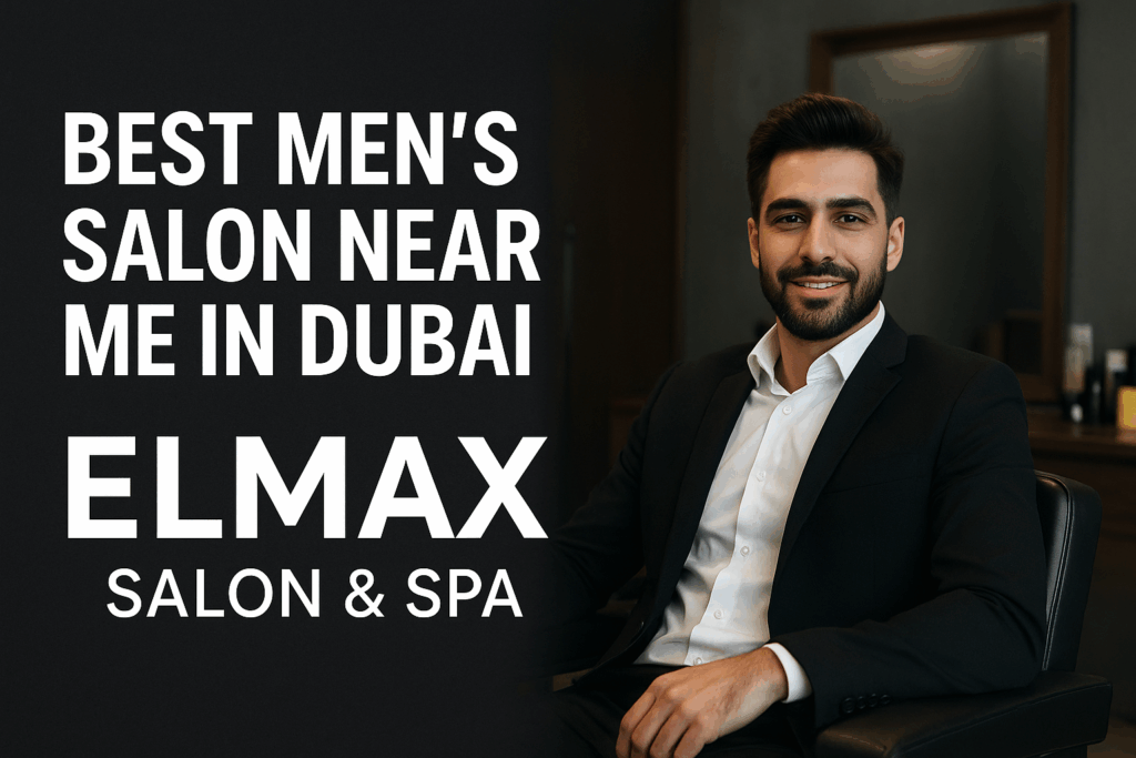 men’s salon near me