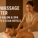 JLT Massage Center – Elmax Salon & Spa in Dubai’s 5-Star Hotels