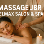 Massage JBR – Luxury Wellness at Elmax Salon & Spa in Dubai