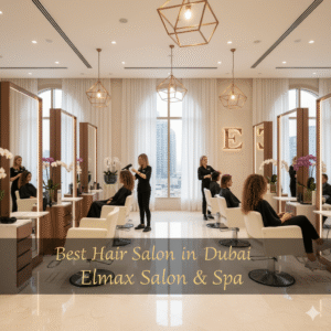 Best Hair Salon in Dubai