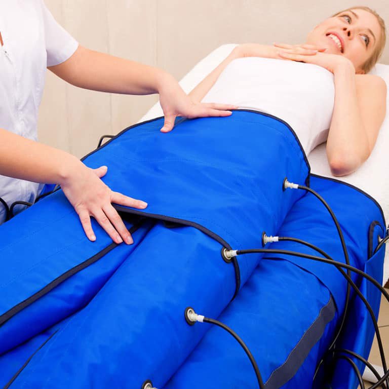 Прессотерапия