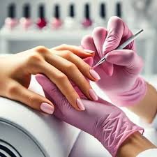 Cut & File Hands manicure and pedicure