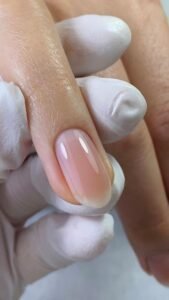 GEL Manicure + Overlay