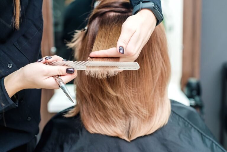 Hair Trim