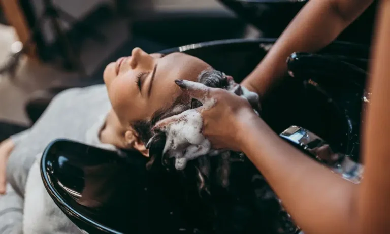 Hair Wash