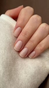 Manicure No Polish