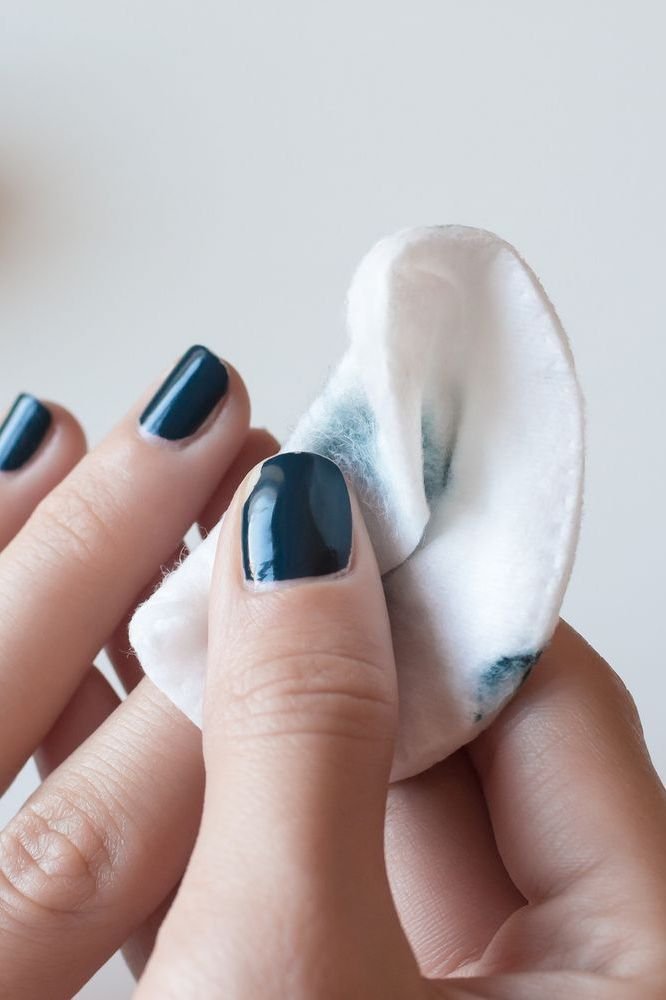 Normal Polish Removal