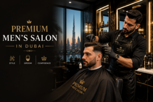Premium Mens Salon in Dubai