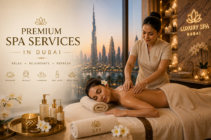 Premium Spa Services in Dubai