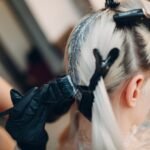 Root Color With Bleach