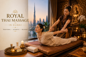 Royal Thai Massage in Dubai