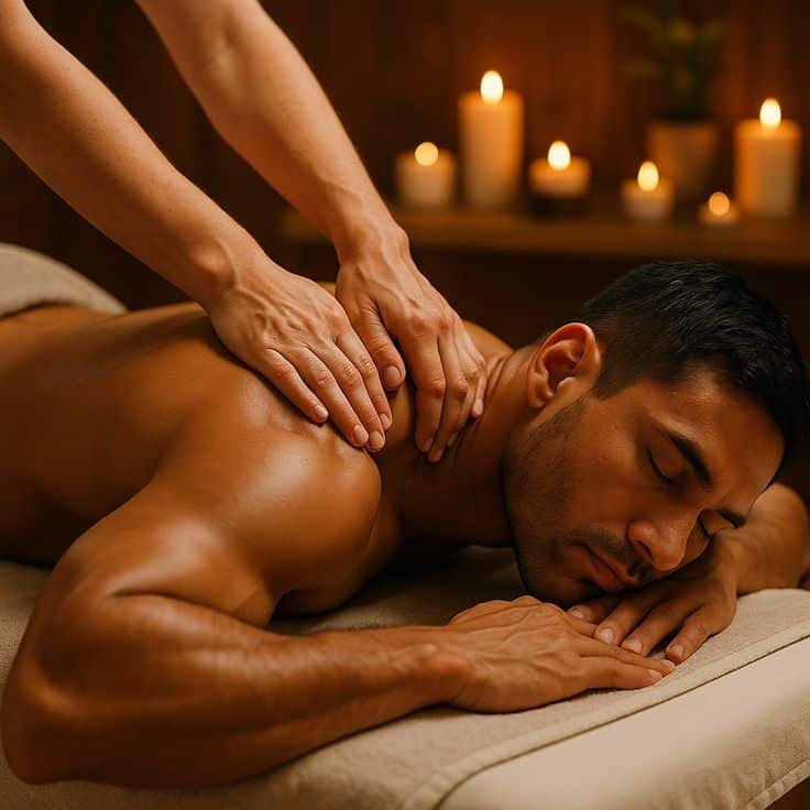 Russian Massage