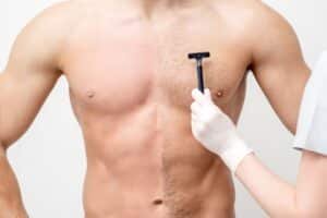 Waxing & Shaving for Men