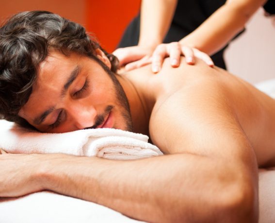 Расслабляющий массаж в Дубае | Omnia Spa