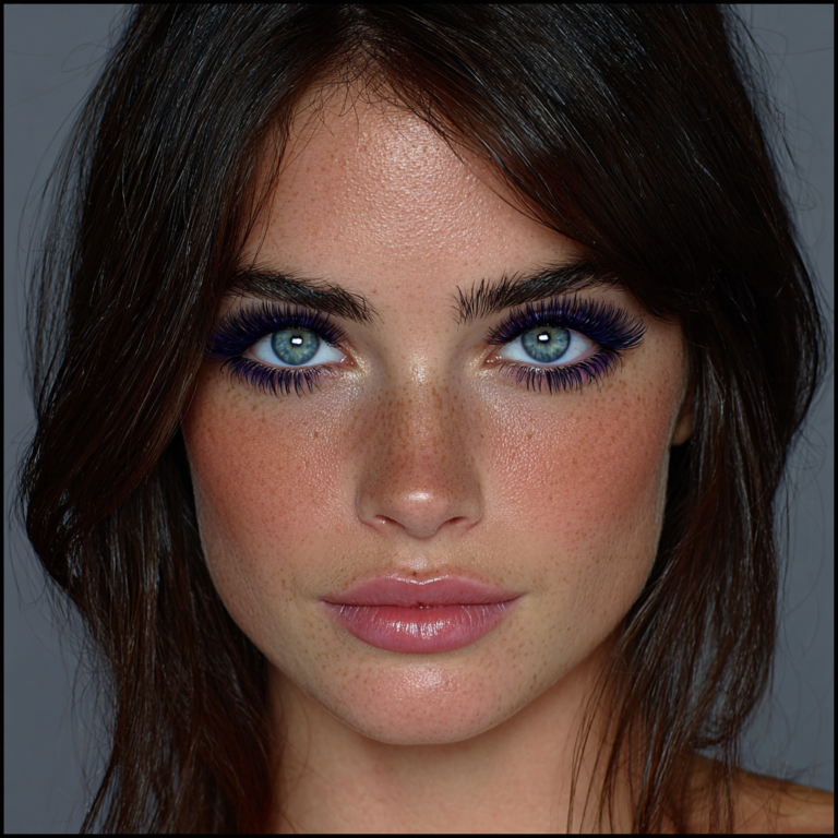 liza elmax Volume lash extentions eye close up realistic phot dcbd fc ea aaddfa