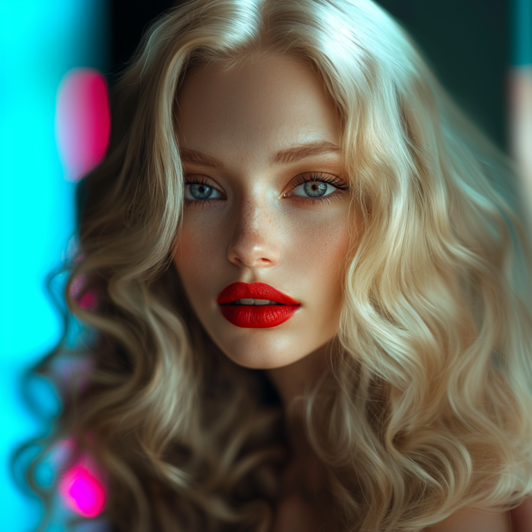 liza elmax lady beautiful in mid s blond very long hair bri eebce baa fe bfc ddcbada