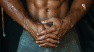 men waxing dubai salon